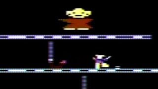 I Want My Mommy Atari 2600 Gameplay Complete Game