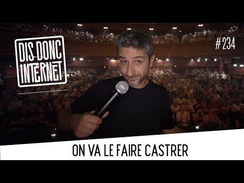 Chaleur, homard et coupe mulet // VERINO - Dis Donc Internet #234