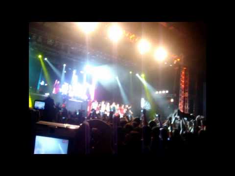 UNITED CUBE CONCERT IN BRAZIL - Fly So High