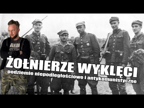 Żołnierze Wyklęci | Żołnierze Niezłomni [Co za historia odc.43]