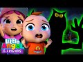 Monsters In The Dark At Camp Song Little Angel And Friends Kid Songs