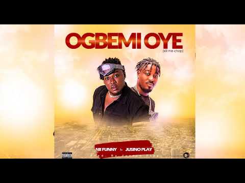 Nii Funny- Ogbemi Oye ft Jusino Play ( Official Audio )