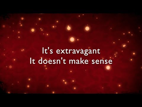 Extravagant lyrics / music video - Bethel Music (Steffany Gretzinger & Amanda Cook)