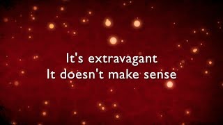 Extravagant lyrics / music video - Bethel Music (Steffany Gretzinger &amp; Amanda Cook)