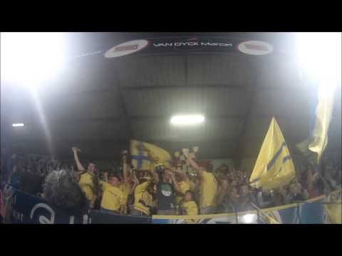 Sfeerbeelden KVC Westerlo -  K.Lierse SK (20/09/2014)