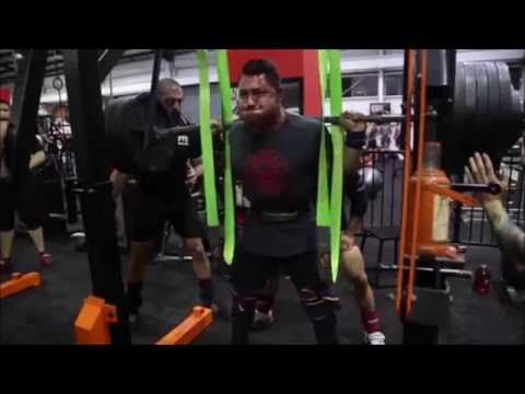 Valhalla Strength @ WORLD GYM BRISBANE!