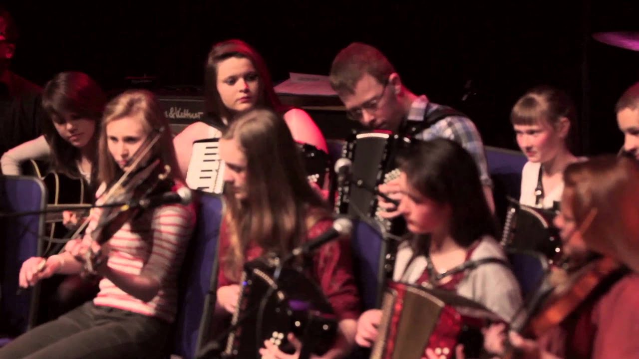 Faram - Jigs (Wee Studio LIVE, An Lanntair 2013)