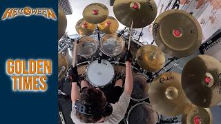 HELLOWEEN | GOLDEN TIMES | DRUM COVER | BOSPHORUS CYMBALS