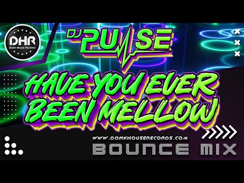Dj Pulse - Have You Ever Been Mellow - DHR