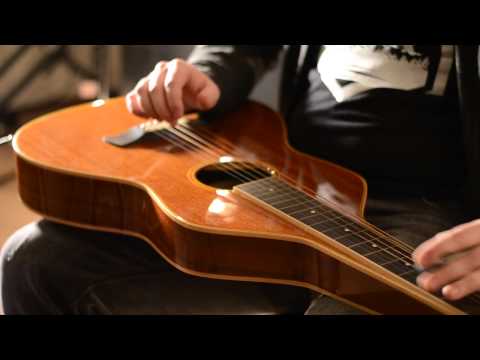 Twisted Wood Guitars Balance Series Clean vs. Dirty - Mathew Potter
