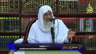 البخاري (492)" لأقضين بينكما بكتاب الله ـ في الزنا"كتاب الأيمان والنذور(6627-6635)للشيخ مصطفى العدوي image