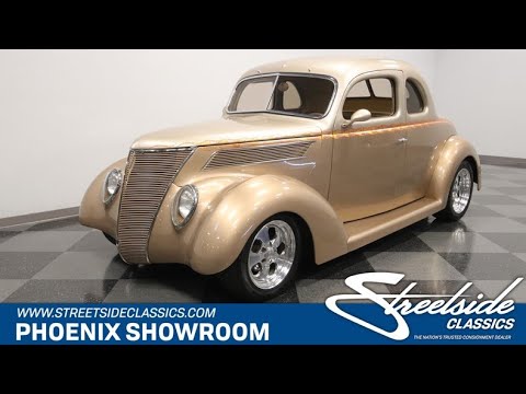 1937 Ford Business Coupe (CC-1564275) for sale in Mesa, Arizona