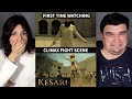KESARI AMAZING CLIMAX Akshay Kumar Parineeti Chopra Anurag Singh