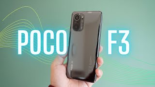 Xiaomi Poco F3 Hands-On: Snapdragon 870, 360Hz Touch Sampling Rate And More