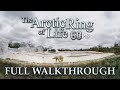 Full Walkthrough Of The Arctic Ring Of Life Detroit Zoo GoPro 60FPS