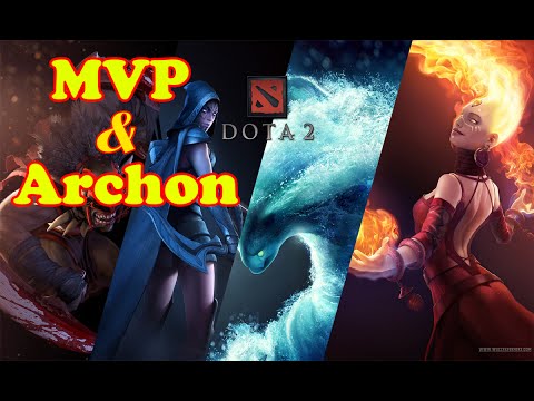 [Highlights] MVP Phoenix -Team Archon |The International 5| Ti5