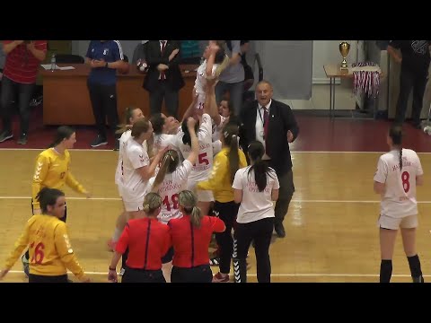 RUKOMETAŠICE NAPRETKA 12 U SUPER B LIGI!