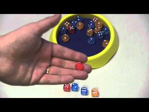 Dice Tower Reviews: Take It or Leave It