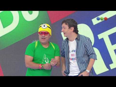 Los Rebos, Delivery -- Peligro Sin Codificar