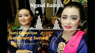 Download lagu Karawitan 'Gembrung Sunadi' Serenan Pangkur - Ngawi Ramah mp3