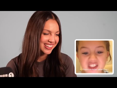 British lessons with Olivia Rodrigo