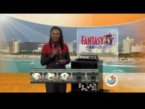 Fantasy 5 20161117