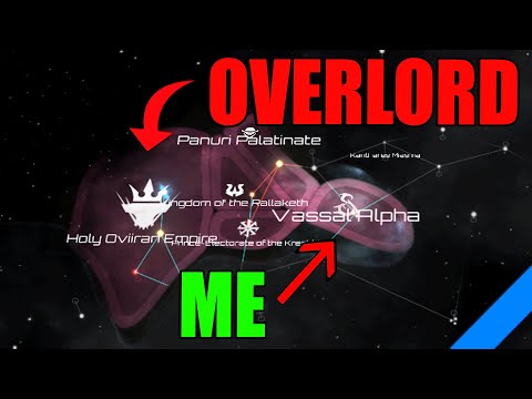 Can WE Survive Starting VASSALIZED? - Overlord Event Day 1