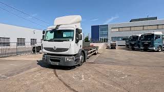 فروش تریلی مخصوص حمل کانتینر Renault PREMIUM 340DXI+DHOLLANDIA - تصویر 4 | Autoline IR تریلی مخصوص حمل کانتینر Renault PREMIUM 340DXI+DHOLLANDIA | تصویر 4 - Autoline