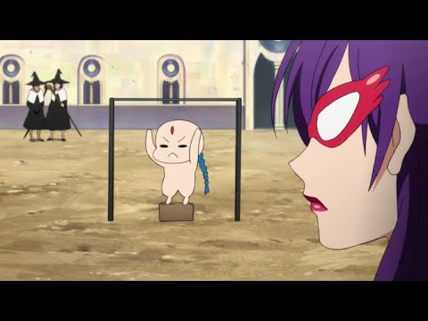 Funny moments | Magi: The Kingdom of Magic | マギ