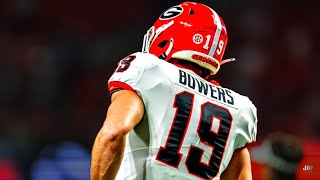 Georgia TE Brock Bowers 2023 Highlights ᴴᴰ