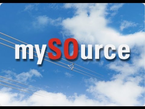 Mysource Southernco