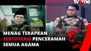 Download lagu Tumpang Tindih Kewenangan MUI Diambil Alih oleh Kemenag? Wasekjen MUI: Kemampuannya Sudah Diakui mp3