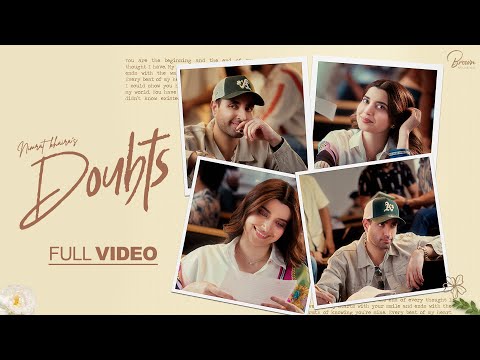 Doubts (Official Video) I Nimrat Khaira I Arjun Bajwa I Brown Studios