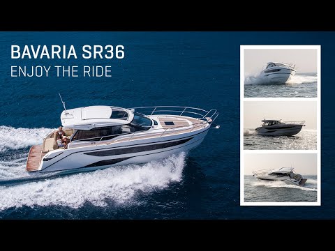 BAVARIA SR36 - Enjoy The Ride