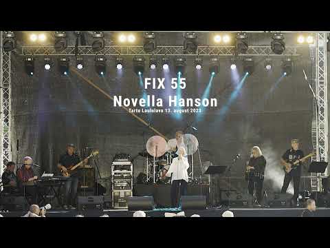 Feel Like Makin' Love - Fix ja Novella Hanson