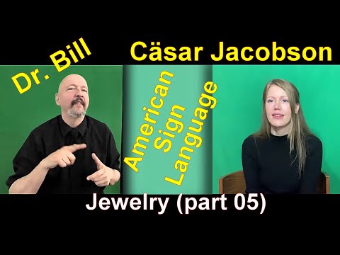 001 ASL American Sign Language Vocabulary Expansion Series Dr Bill Rach 2019 08 02 a