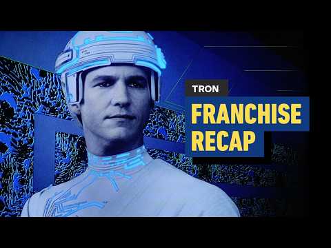 Tron Franchise Recap