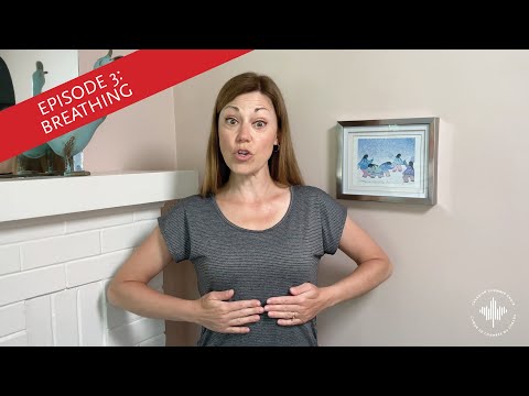 Two Minutes for Technique – Episode 3: Breathing