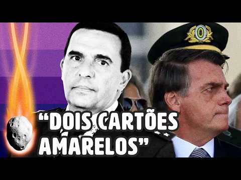 EX-COMANDANTE REVELA COMO BOLSONARO PRESSIONOU FAB PELO GOLPE | PLANTÃO