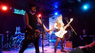 The Dollyrots " My Best Friend's Hot