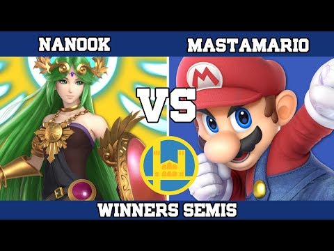 UCLA Fall Quarterly 2019 Winners Semis - POW | MastaMario (Mario) vs Nanook (Palutena)