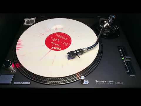 Phuture - Your Only Friend 1987