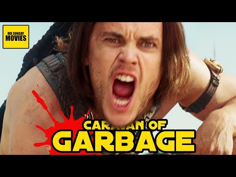 John Carter - Caravan Of Garbage