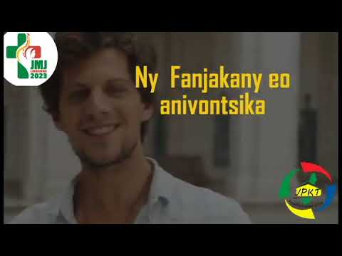 Hira JMJ Lisbonne 2023 tonony malagasy