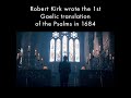 Robert Kirk The Faerie Minister