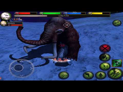 The Sabertooth, Ultimate Dinosaur Simulator, By Gluten Free games - YouTube