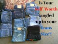 Self-Worth is Not Found in Your Jeans Size ...