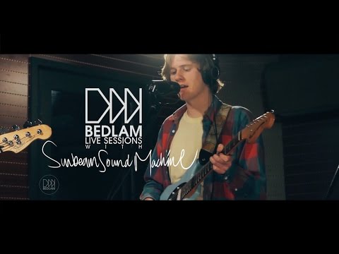Sunbeam Sound Machine - "Getting Young" Live @ Bedlam