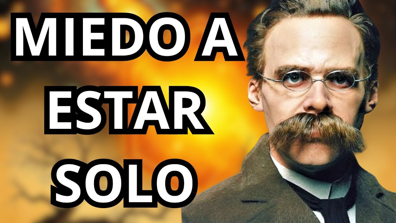 la verdad de Nietzsche sobre la soledad que nadie te conto
