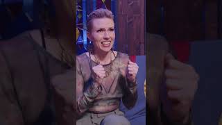 Kate being a whole dang mood. #humor #actualplay #funny